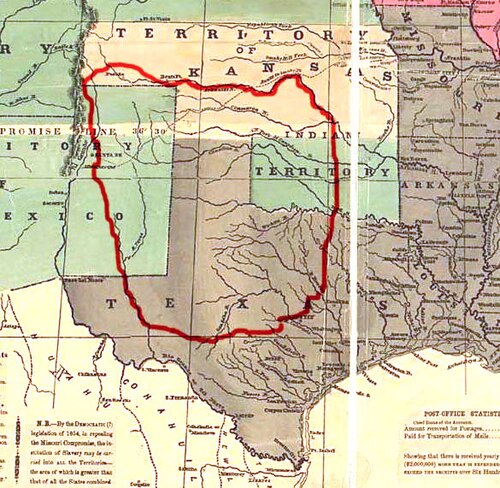 Comanche Wars